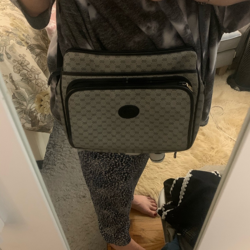 Vintage Gucci bag